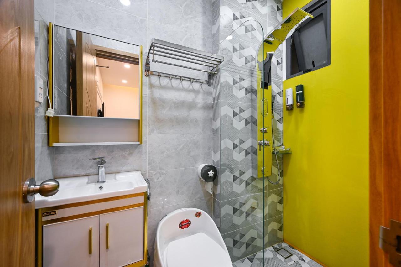 Lotus Airport Hotel Saigon Cidade de Ho Chi Minh Exterior foto
