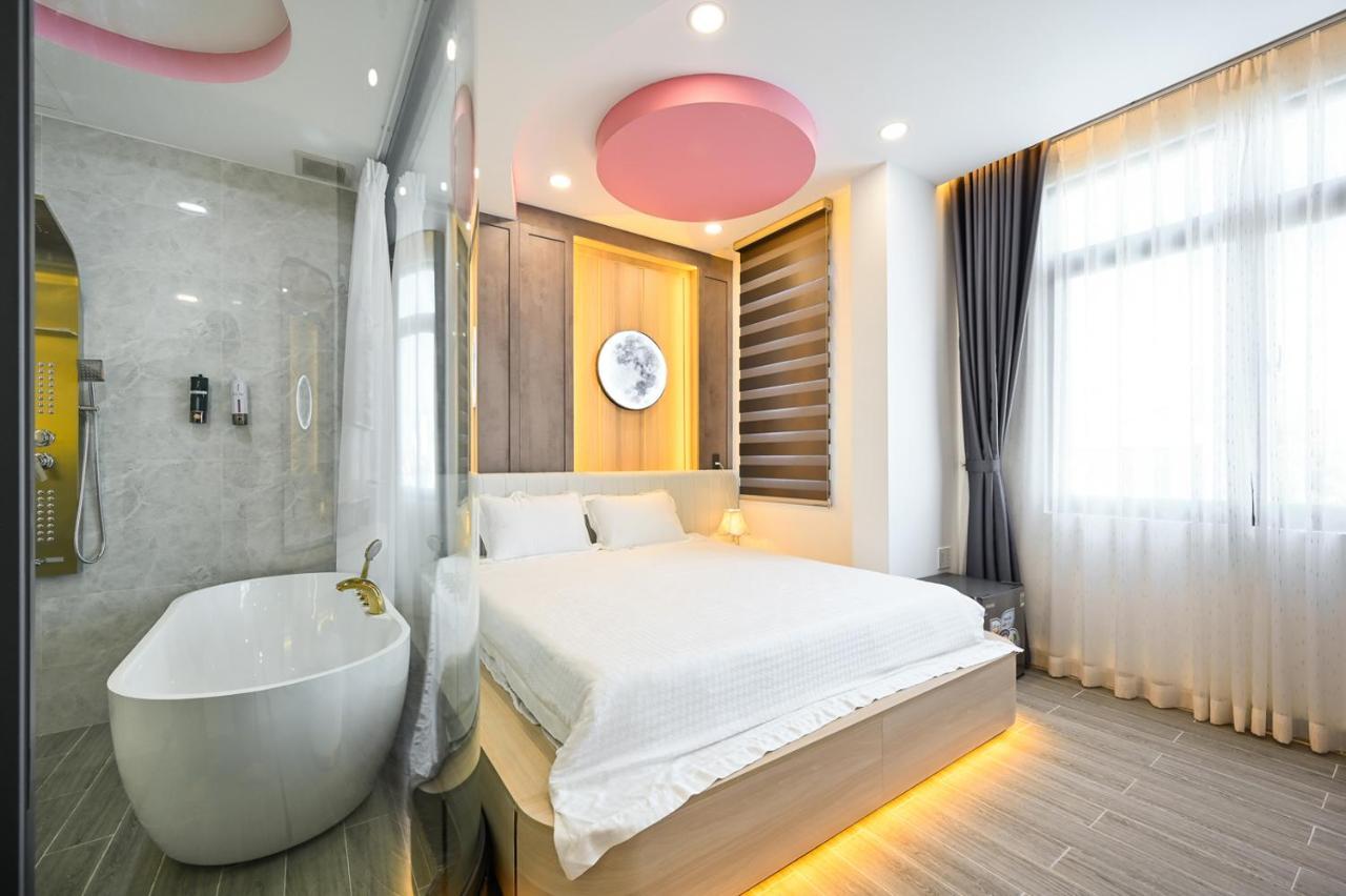 Lotus Airport Hotel Saigon Cidade de Ho Chi Minh Exterior foto