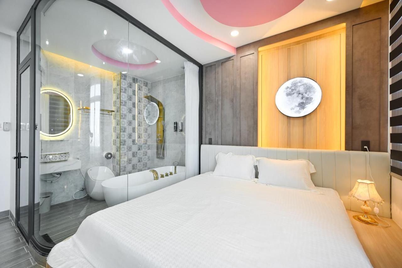 Lotus Airport Hotel Saigon Cidade de Ho Chi Minh Exterior foto